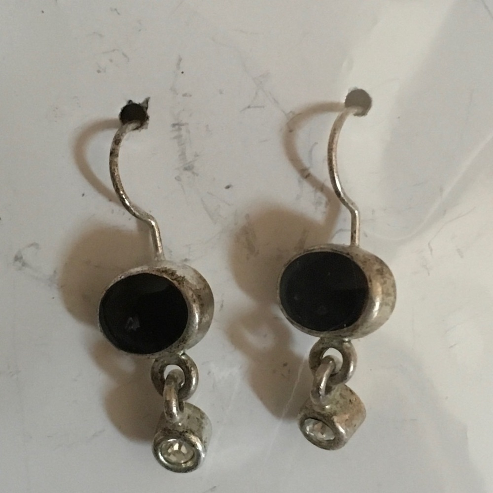Sterling Silver earrings